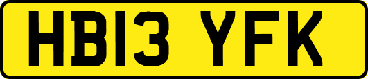 HB13YFK