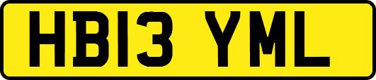 HB13YML