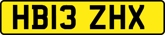 HB13ZHX