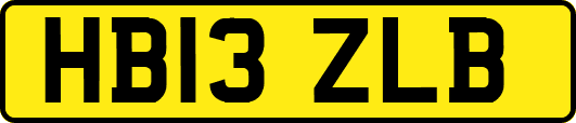 HB13ZLB