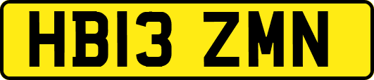 HB13ZMN