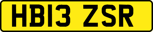 HB13ZSR