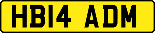 HB14ADM