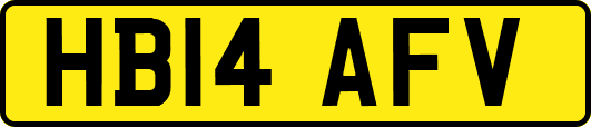 HB14AFV