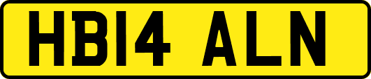 HB14ALN
