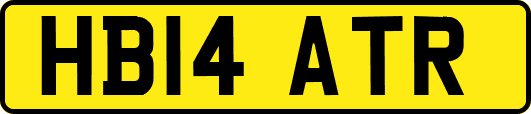 HB14ATR