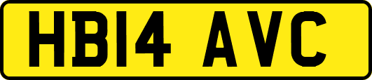 HB14AVC