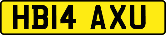 HB14AXU