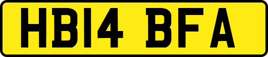 HB14BFA