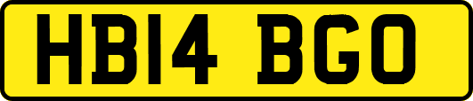 HB14BGO