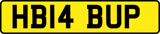 HB14BUP