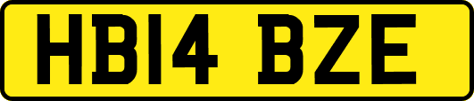 HB14BZE