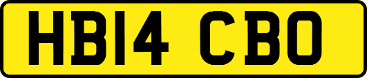 HB14CBO