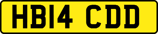 HB14CDD
