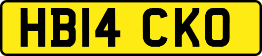 HB14CKO