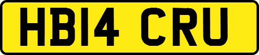 HB14CRU