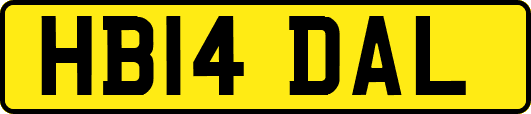 HB14DAL