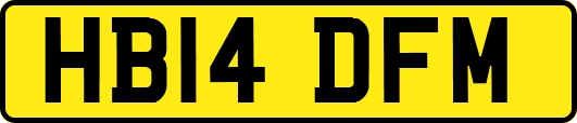 HB14DFM