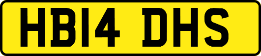 HB14DHS