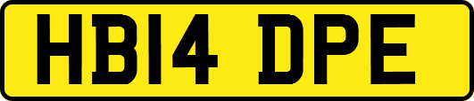 HB14DPE