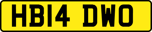 HB14DWO