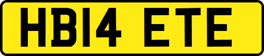 HB14ETE