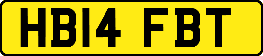 HB14FBT