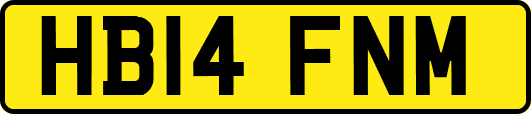 HB14FNM
