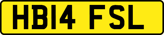 HB14FSL