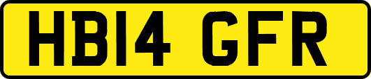 HB14GFR