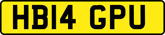 HB14GPU