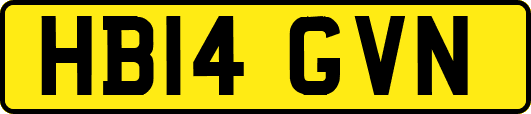 HB14GVN