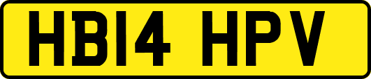 HB14HPV