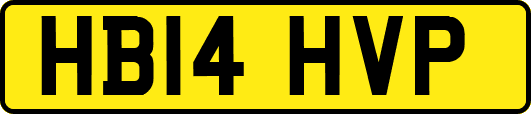 HB14HVP