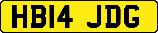HB14JDG