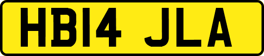 HB14JLA