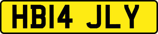 HB14JLY