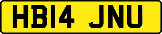 HB14JNU