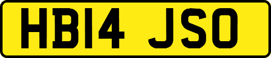 HB14JSO