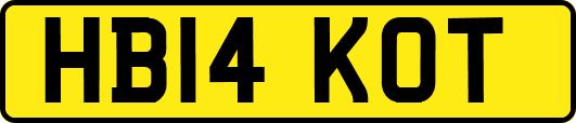 HB14KOT