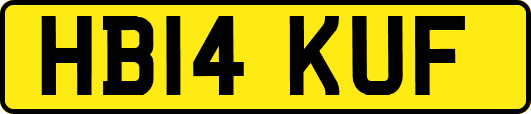 HB14KUF