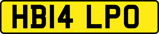 HB14LPO
