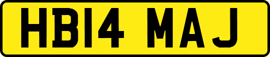 HB14MAJ