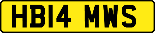HB14MWS