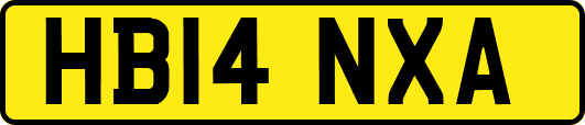 HB14NXA