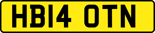 HB14OTN
