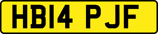 HB14PJF