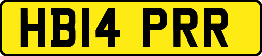 HB14PRR