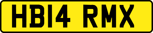 HB14RMX