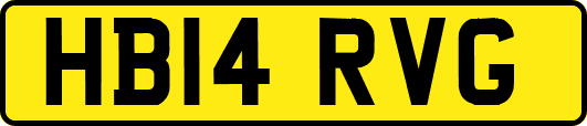 HB14RVG